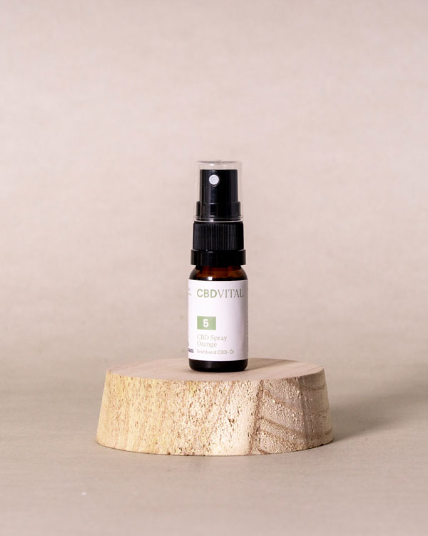 CBD Spray in bester Qualit&auml;t