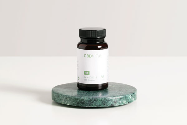 CBD - praktisch für unterwegs CBD - praktisch für unterwegs