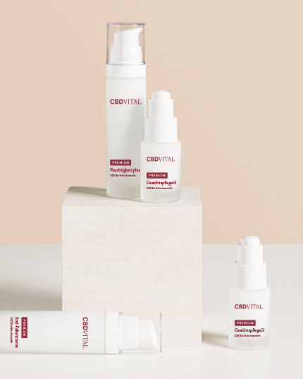 zertifizierte CBD Bio-Naturkosmetik