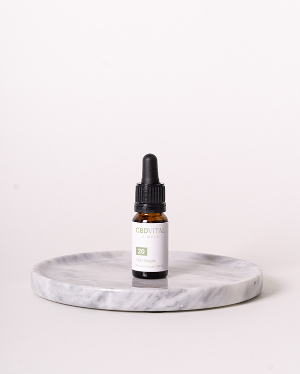 CBD &Ouml;l f&uuml;r Einsteiger