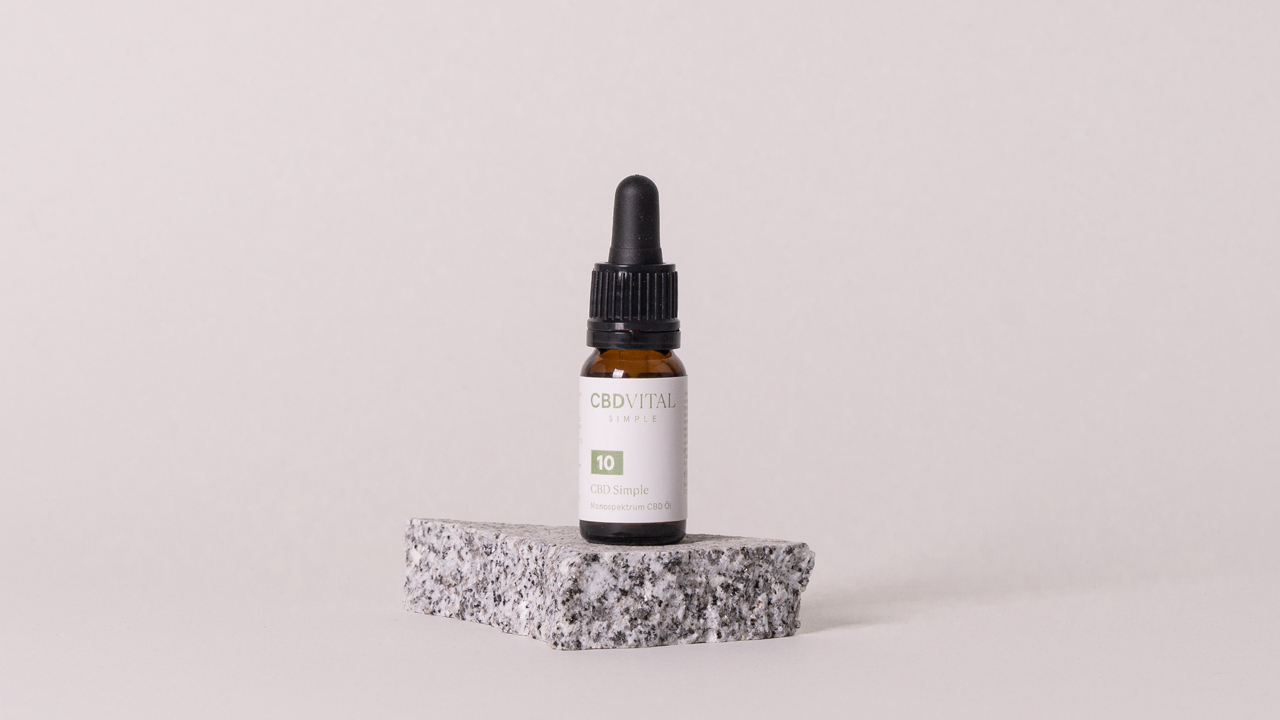 Simple, f&uuml;r CBD Einsteiger