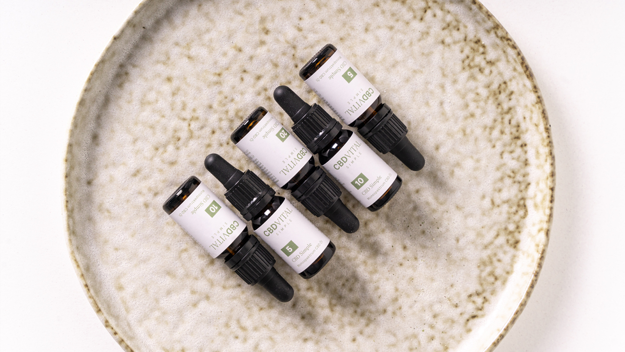 Sehr gut vertr&auml;glich