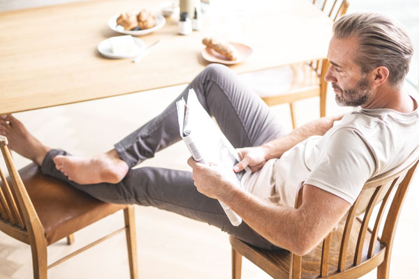 Milder Geschmack mit Oliven&ouml;l