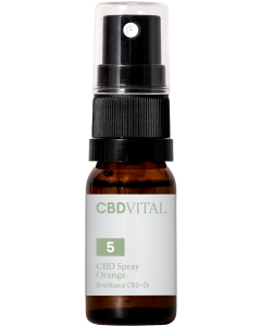 CBD Spray Orange 5%