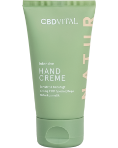 CBD Handcreme
