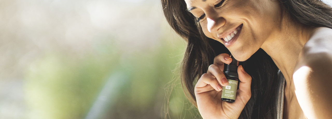 CBD Dosierung: Wie viele Tropfen CBD &Ouml;l soll ich nehmen?