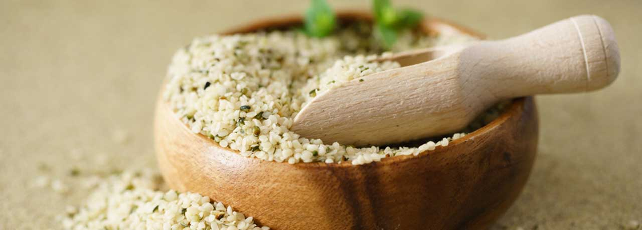 Warum Sie t&auml;glich Hanfsamen essen sollten