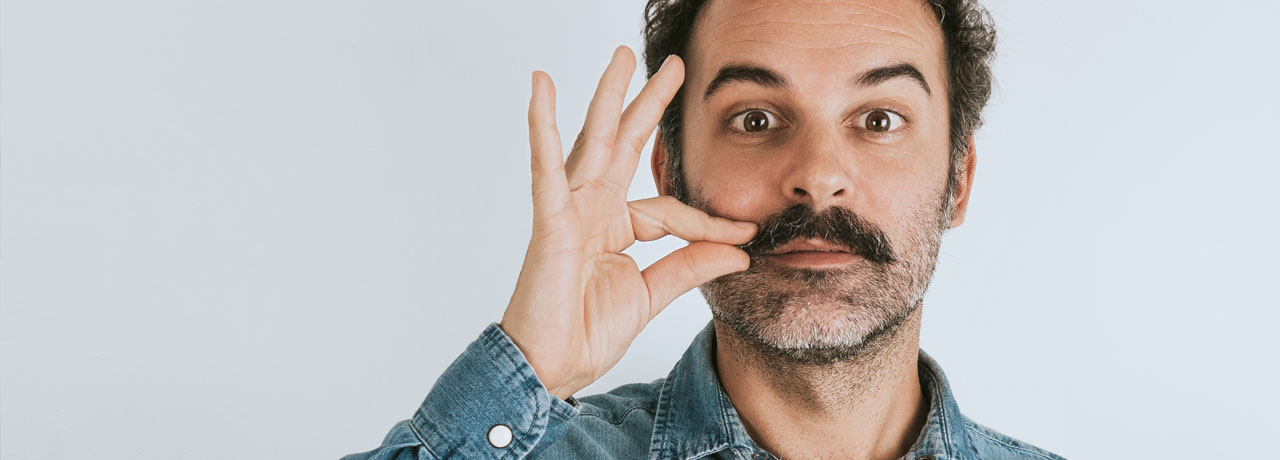 Movember: CBD f&uuml;r die M&auml;nnergesundheit?