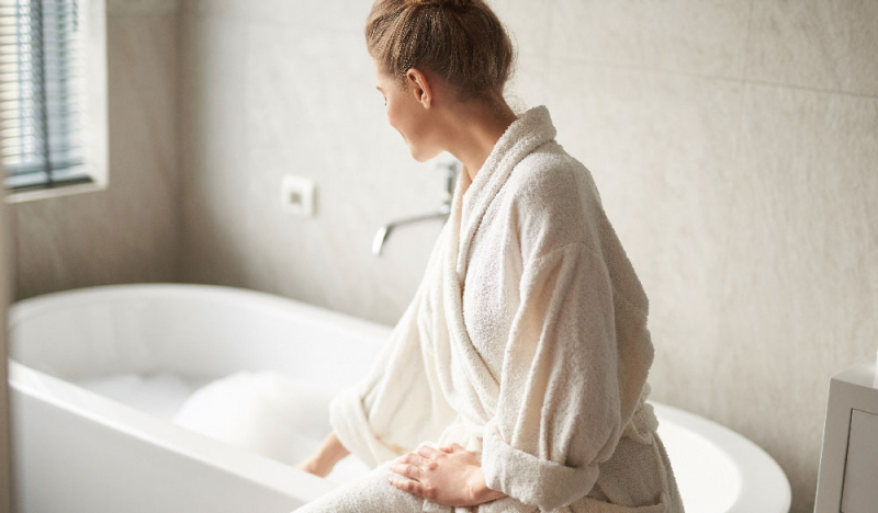 8 Tipps f&uuml;r Ihr CBD Entspannungsbad