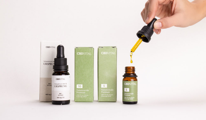 4 Tipps damit Ihr CBD &Ouml;l nicht ausl&auml;uft 