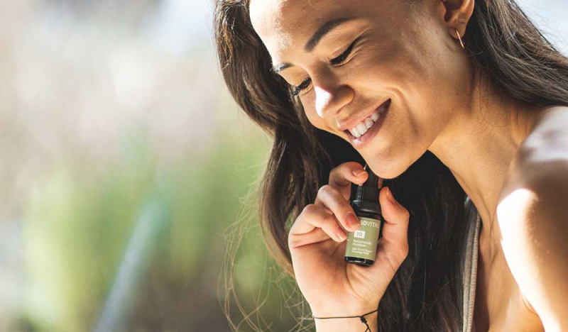 Cannabidiol (CBD) als Unterst&uuml;tzung f&uuml;r die Psyche?