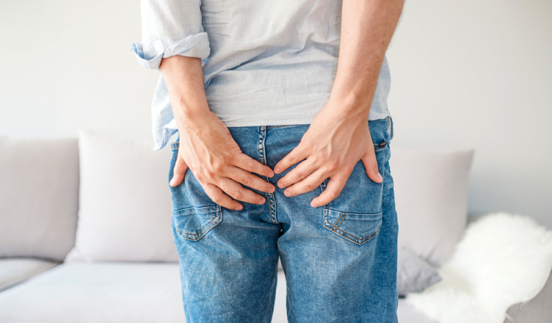 H&auml;morrhoiden &ndash; Kann CBD helfen?