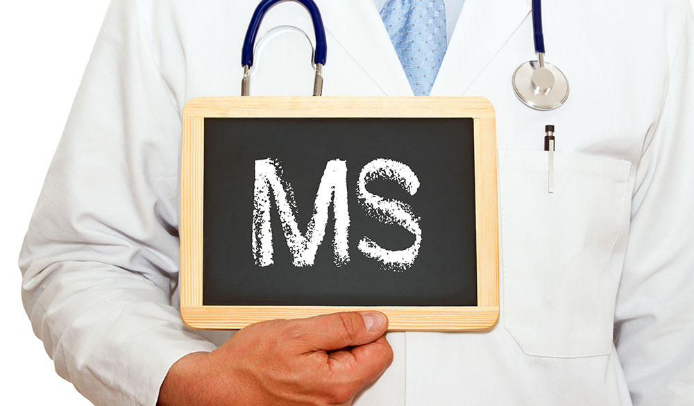 Multiple Sklerose &ndash; Cannabidiol als Unterst&uuml;tzung zur Therapie