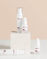 CBD VITAL Gesichtspflege CBD VITAL Gesichtspflege