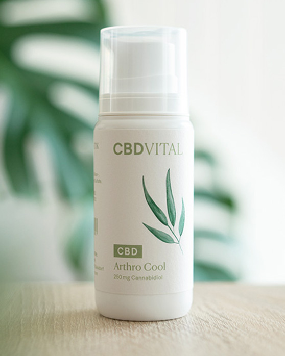 Wirkung von CBD auf Muskeln Wirkung von CBD auf Muskeln