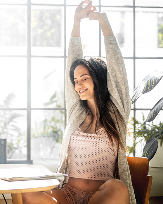 Natürliche Pflege für Muskeln & Gelenke Natürliche Pflege für Muskeln & Gelenke