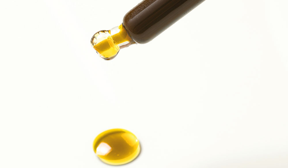 Die Anwendung von Cannabis&ouml;l