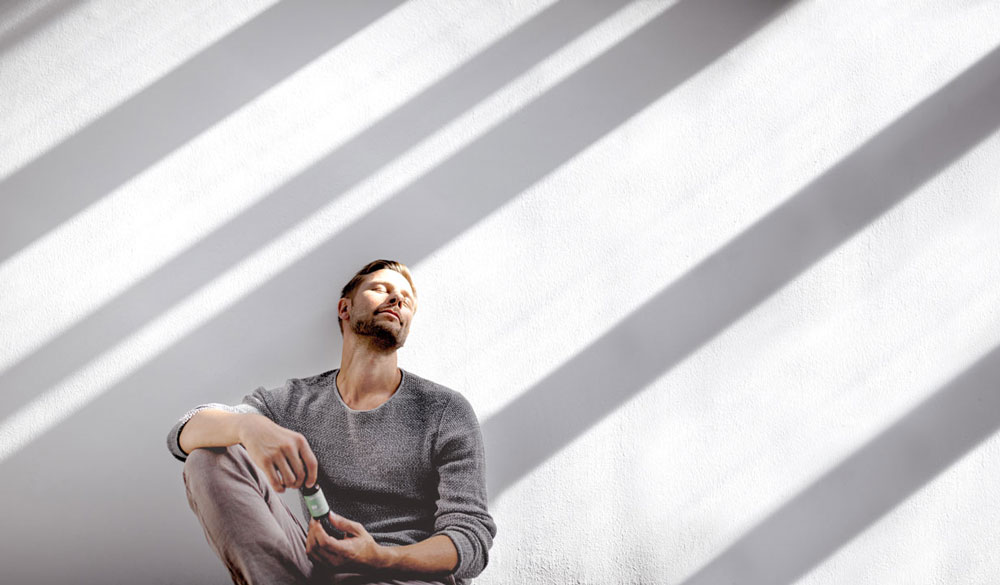 CBD f&uuml;r die innere Ruhe und Balance