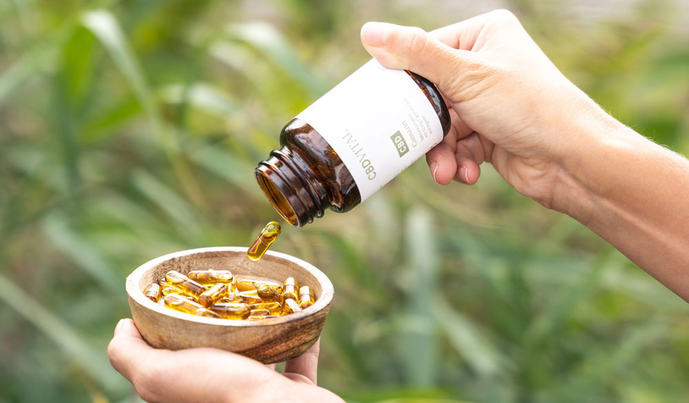 CBD und Ingwer gegen Übelkeit CBD und Ingwer gegen Übelkeit