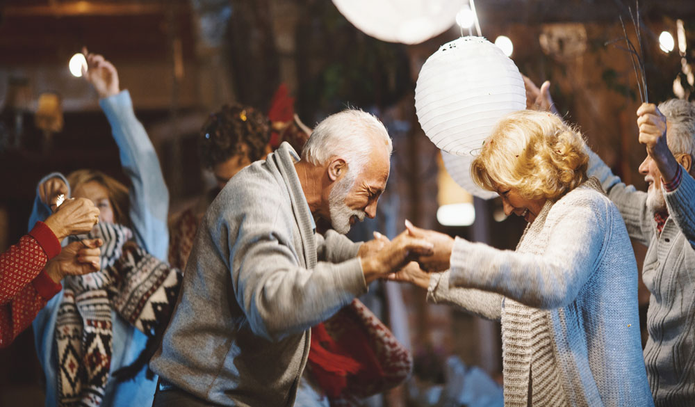 Gesundheit f&uuml;r ein gl&uuml;ckliches Leben