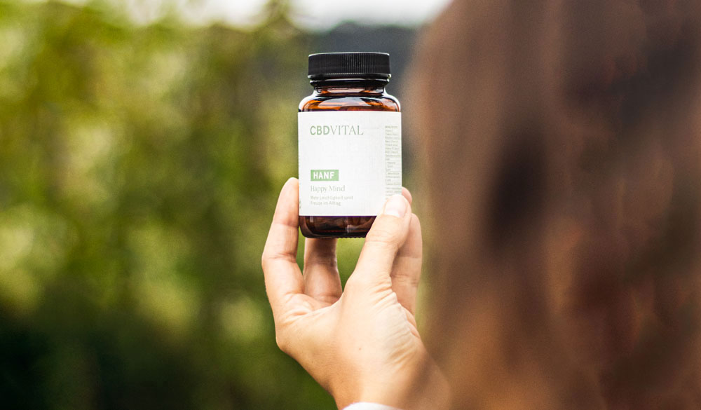Hanf und CBD f&uuml;r bessere Tr&auml;ume