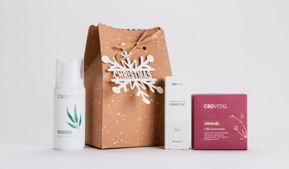 Hanf- und CBD Sport Set Hanf- und CBD Sport Set