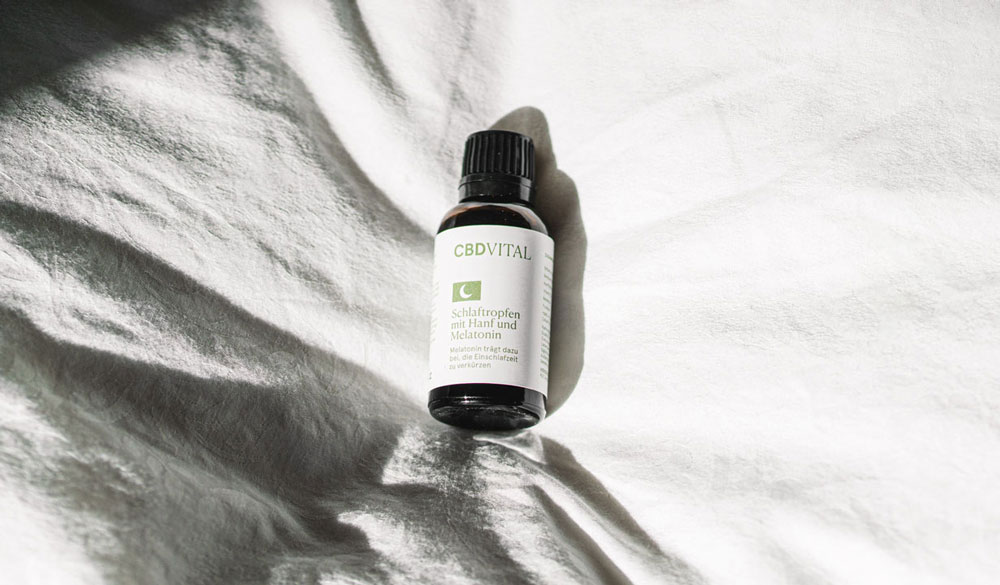 Hat CBD Einfluss auf unsere Tr&auml;ume?