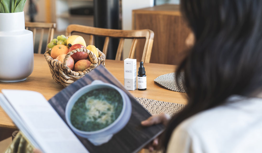 Mikron&auml;hrstoffe gegen die Fr&uuml;hjahrsm&uuml;digkeit