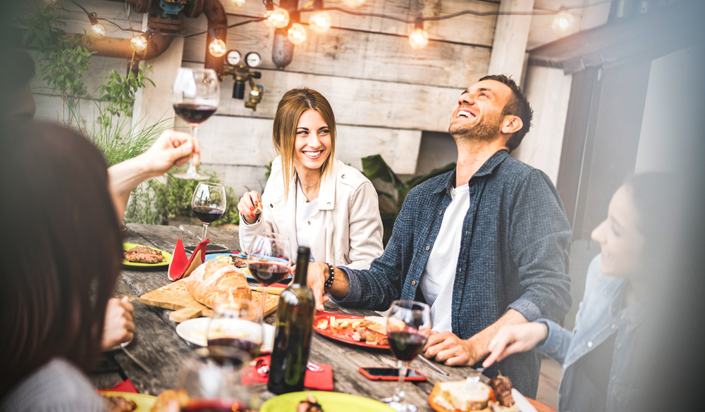 Soziale Kontakte f&ouml;rdern