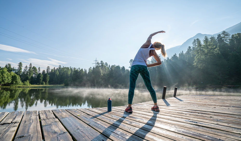 Mit CBD und intuitiver Ern&auml;hrung zu mehr Wohlbefinden