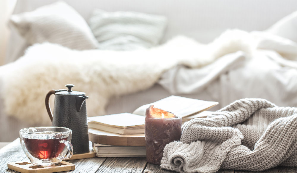 Stille Nacht, entspannte Nacht Stille Nacht, entspannte Nacht