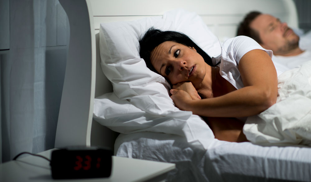 Symptome von RLS sind vielf&auml;ltig 