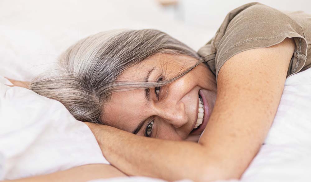 Wellness im Schlafzimmer mit CBD Wellness im Schlafzimmer mit CBD