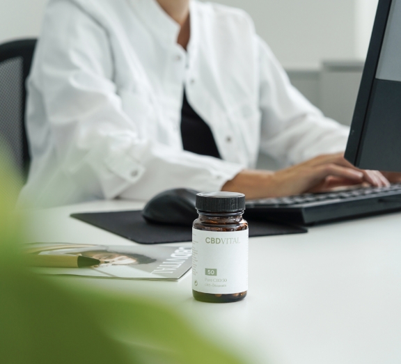 Wissenschaftliche Integrit&auml;t bei CBD VITAL